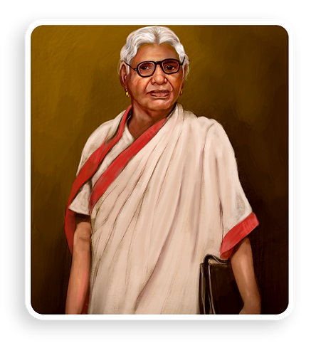 Dr. Muthulakshmi